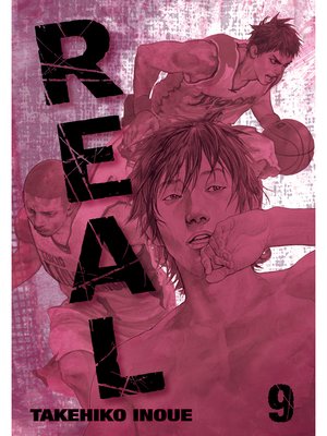 cover image of Real, Volume 9
